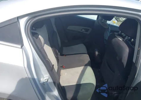 2011 Chevrolet Cruze Ls z USA, uszkodzony, nr VIN 1G1PC5SH4B7132929